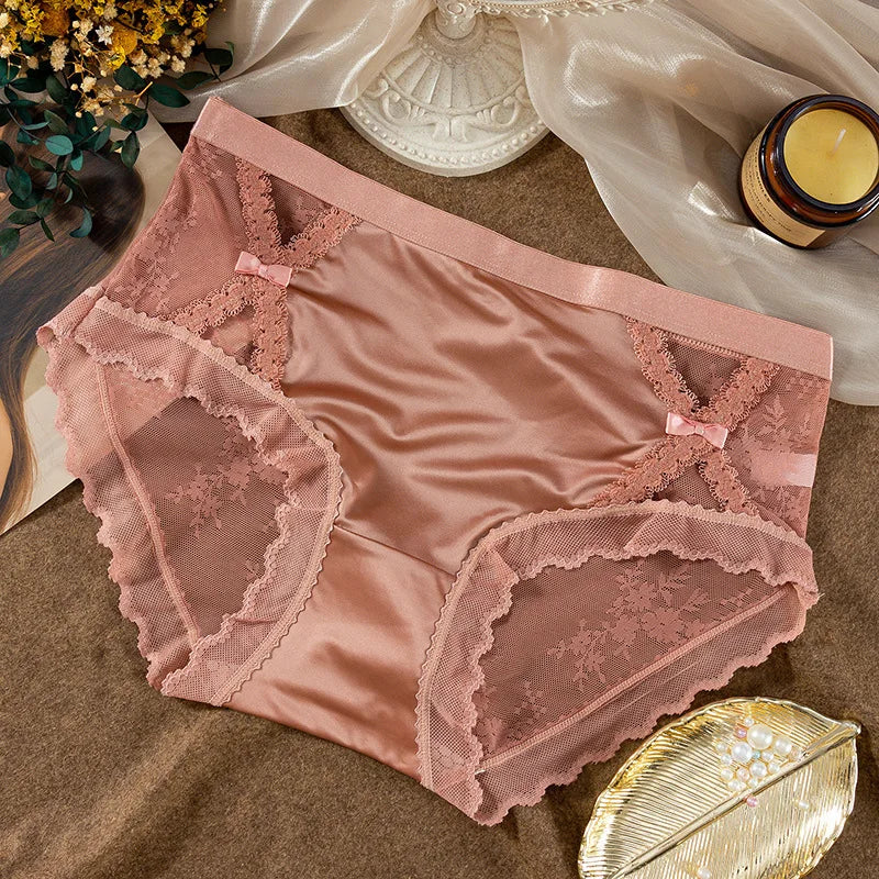 Sexy Panties Hollow Out Women Underwear